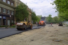 Asphalt Paving
