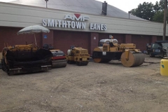 Base Ready For Asphalt