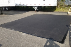 Sawcut Asphalt Patch