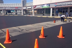 Sealcoat Shopping Center