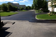 Sealcoating Complete Neighborhood
