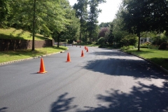 Sealcoating Private Roadway